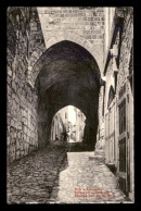 ISRAEL - JERUSALEM - UNE RUE - Israël