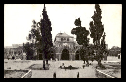 ISRAEL - JERUSALEM - MOSQUEE D'AKSA - Israël