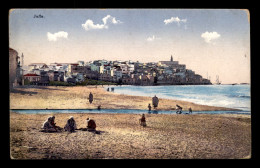 ISRAEL - JAFFA - LA PLAGE - Israel