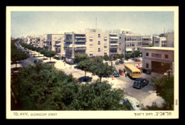 ISRAEL - TEL-AVIV - DIZENGOFF STREET - Israel