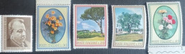 ITALIA 1966 CROCE-FLORA Serie Completa - 1961-70: Mint/hinged