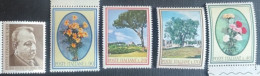 ITALIA 1966 CROCE-FLORA Serie Completa - 1961-70: Neufs