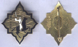 Insigne De L'Escorteur Arabe - Marine