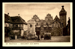 68 - ROUFFACH - MONUMENT AUX MORTS - Rouffach