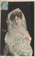 CELEBRITES - Femmes Célèbres - Demours - Genève - Colorisé - Carte Postale Ancienne - Donne Celebri