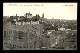 79 - BRESSUIRE - VUE GENERALE ET VALLEE DU DOLO - Bressuire