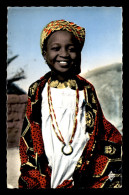 TCHAD - LA PETITE FILLE DU SULTAN DE BINDER - Tschad