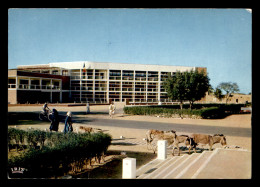 TCHAD - FORT-LAMY - L'HOTEL DE VILLE - Chad