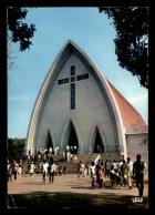 TCHAD - FORT-LAMY - LA CATHEDRALE - Chad