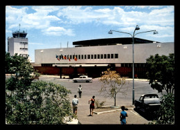 TCHAD - FORT-LAMY - L'AEROPORT - Chad