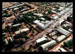 TCHAD - FORT-LAMY - VUE AERIENNE - LES MAGASINS ABTOUR - Tschad