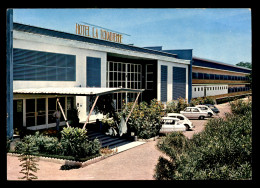 TCHAD - FORT-LAMY - HOTEL LA TCHADIENNE - Tschad