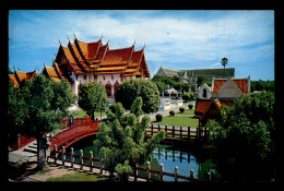 THAILANDE - BANGKOK - WAD BENCHAMABOPIT - Thaïlande