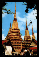 THAILANDE - WAT PHO - Thaïlande