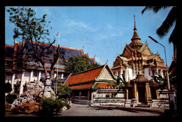 THAILANDE - WAT PHRA - Thailand