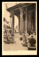 THAILANDE - ENTRANCE OF WAT PHRA KEO - Thailand