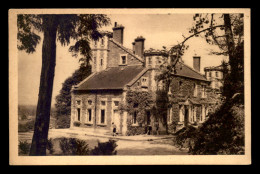 SCOUTISME - CHATEAU DE CAPPY, VERBERIE (OISE) - CAMP-ECOLE DES CHEFS ECLAIREURS DE FRANCE - Scoutisme