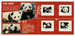 Collector - Yuan Meng Panda Zoo De Beauval - Neuf - Autoadhesif - Autocollant - Collectors