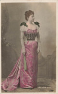 CELEBRITES - Femmes Célèbres - Eleonora Duse - Colorisé - Carte Postale Ancienne - Femmes Célèbres