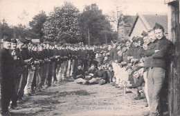 BRASSCHAAT - BRASSCHAET Polygone - Epluchage Des Pommes De Terre- Militaria  - Brasschaat