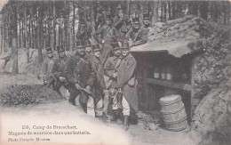 BRASSCHAAT - BRASSCHAET Polygone - Magasin De Munition Dans Une Batterie - Militaria  - Brasschaat