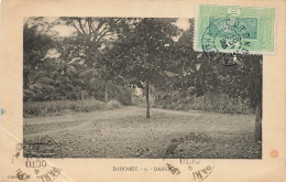 CPA Dahomey-Dangbo-9-Beau Timbre-En L'état      L2783 - Dahomey