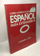 Curso Intensivo De Español Para Extranjeros (Lengua) - Non Classés