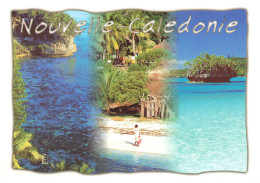 FRANCE - Nouvelle Calédonie - Jokin - La Baie De Santal Et Luengoni - Lifou - Carte Postale - Nouvelle Calédonie