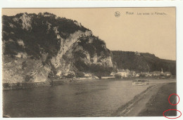 Houx Les Ruines De Poilvache Yvoir Namur Belgique Htje - Anhee