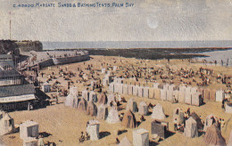 C 45600 MARGATE SANDS & BATHING TENTS PALM BAY - Margate