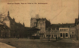 ESCH-SUR-ALZETTE - Place De L'Hotel De Ville - Stadthausplatz - Esch-Alzette