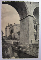 BELGIQUE - HAINAUT - ECAUSSINNES - Château Fort Et Arcades - Ecaussinnes