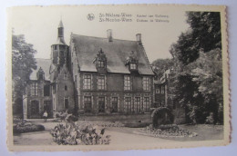 BELGIQUE - FLANDRE ORIENTALE - SAINT-NICOLAS-WAES - Château De Walbourg - Sint-Niklaas