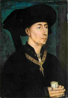 Histoire - Peinture - Portrait - Roger Van Der Weyden - Portrait De Philippe Le Bon - Carte Neuve - CPM - Voir Scans Rec - History