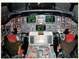 Astronomie - NASA - The Space Shuttle Collection - An Interior Of The Space Shuttles Flight Deck Containing The Displays - Sterrenkunde