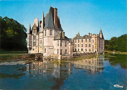 61 - Mortrée - Le Château D'ô - Carte Neuve - CPM - Voir Scans Recto-Verso - Mortree