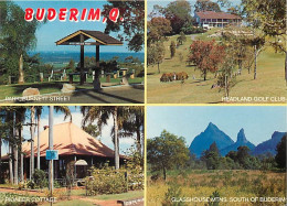 Australie - Australia - Buderim - Multivues - CPM - Voir Scans Recto-Verso - Andere & Zonder Classificatie