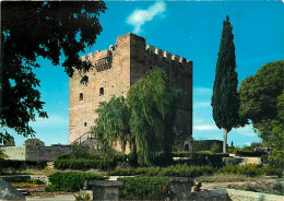 Chypre - Cyprus - Limassol - Château De Kolossi - Kolossi Castle - CPM - Carte Neuve - Voir Scans Recto-Verso - Zypern