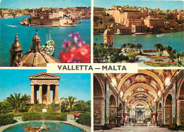 Malte - Valletta - Multivues - CPM - Voir Scans Recto-Verso - Malta