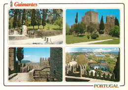 Portugal - Guimaraes - Multivues - CPM - Carte Neuve - Voir Scans Recto-Verso - Braga