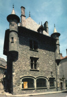 CPM - R - CANTAL - AURILLAC - LA MAISON DES CONSULS - MUSEE DU VIEIL AURILLAC - Aurillac