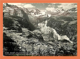 A270 / 249 Wengen Mit Lauterbrunnen - Lauterbrunnen