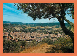 A250 / 529 04 - MANOSQUE Vue Générale - Manosque