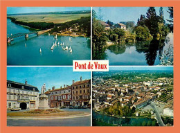 A247 / 299 01 - PONT DE VAUX Multivues - Pont-de-Vaux