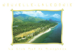 FRANCE - Nouvelle Calédonie - Le Club Med De Hienghène - Pour La Détente  - Carte Postale - Nouvelle Calédonie