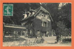 A224 / 371 95 - MONTLIGNON - La Cote Fleurie - Montlignon