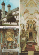 20430 - Bad Aibling - Pfarrkirche Weihenlinden - 1982 - Bad Aibling