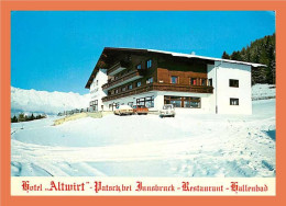 A221 / 587 Autriche Hotel Altwirt - Innsbruck - Restaurant ... - Unclassified