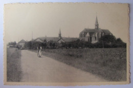 BELGIQUE - HAINAUT - CHIMAY - FORGES - Abbaye Notre-dame De Scourmont - Chimay