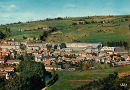 AURILLAC  Cité De LIMAGNE Le Lycée   10   (scan Recto-verso)MA1660Bis - Aurillac